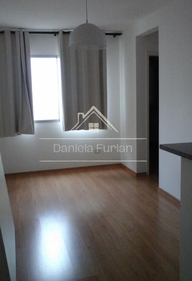 Apartamento à venda com 2 quartos, 47m² - Foto 1