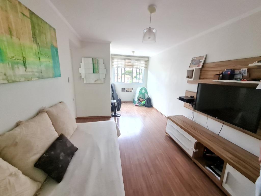 Apartamento à venda com 2 quartos, 60m² - Foto 1