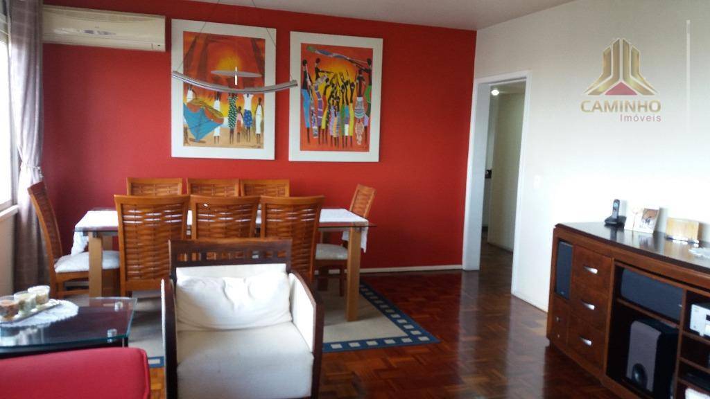 Apartamento à venda com 3 quartos, 117m² - Foto 4