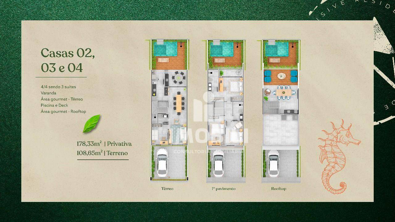 Casa, 4 quartos - Foto 13