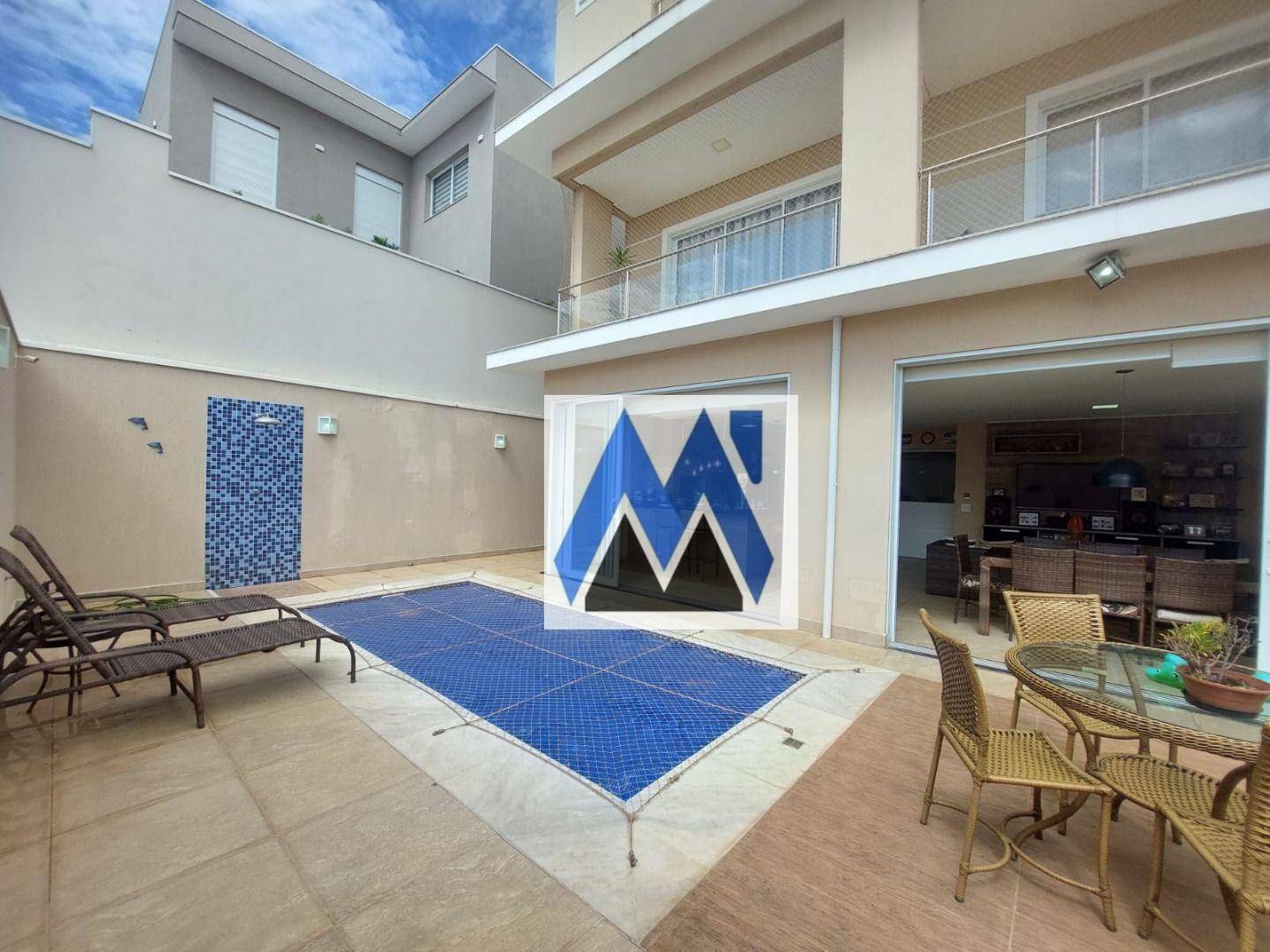 Casa de Condomínio à venda com 3 quartos, 331m² - Foto 33