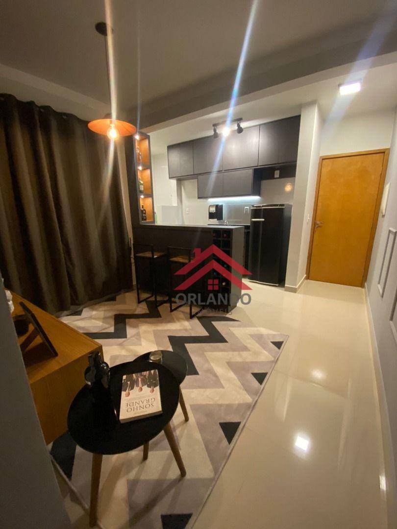 Apartamento à venda com 2 quartos, 52m² - Foto 2