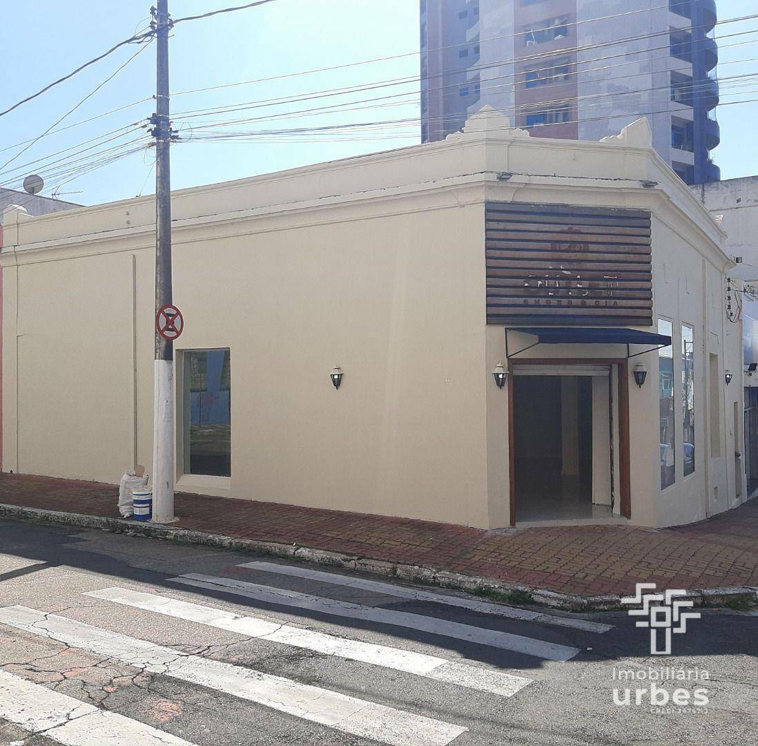 Loja-Salão para alugar, 120m² - Foto 1