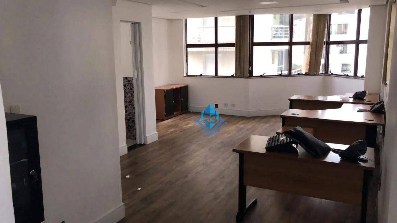 Conjunto Comercial-Sala para alugar, 43m² - Foto 5