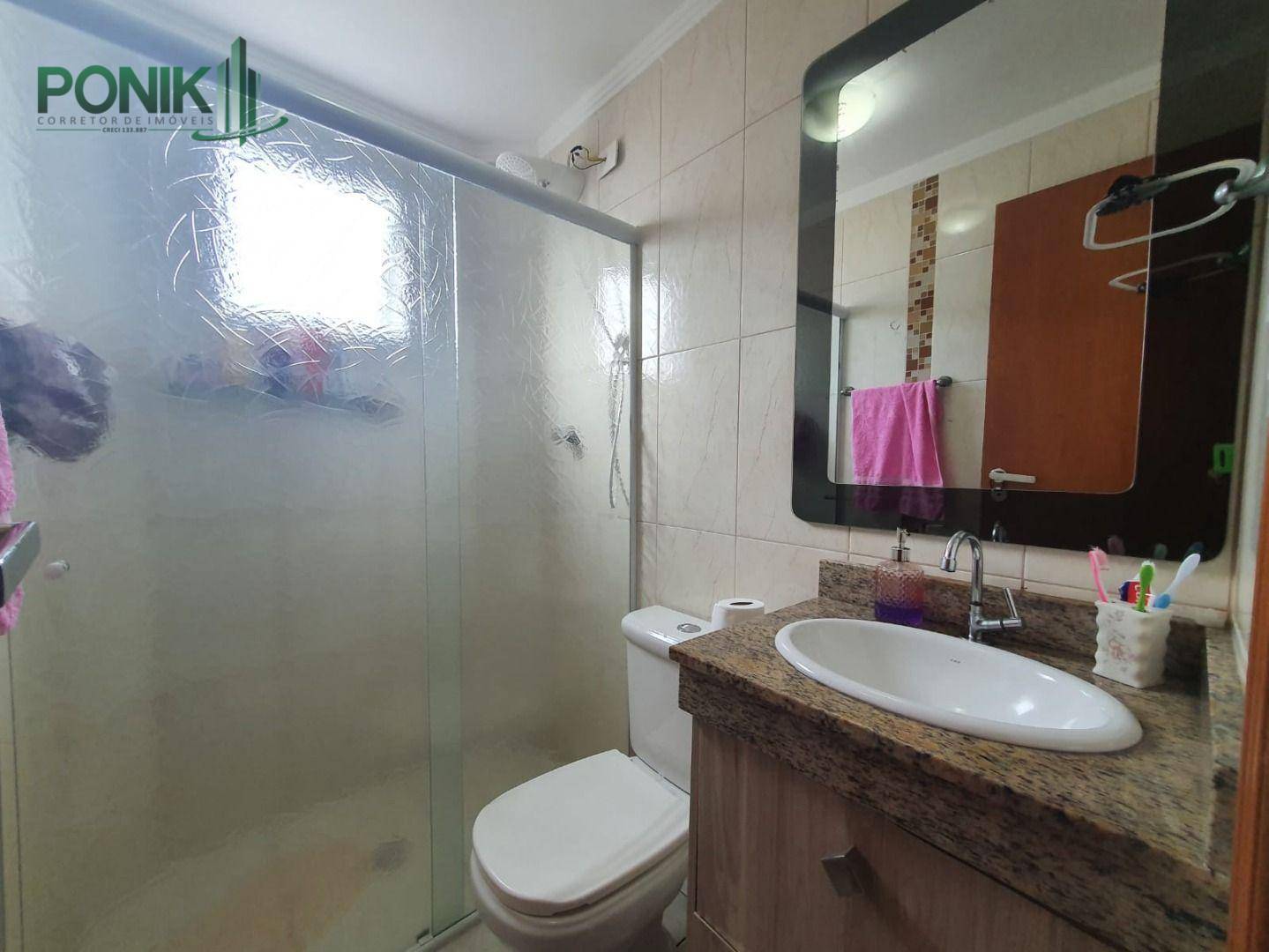 Apartamento à venda com 3 quartos, 127m² - Foto 20