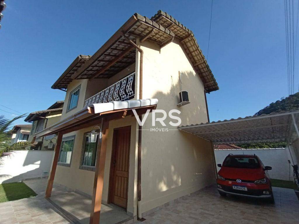 Casa à venda com 2 quartos, 108m² - Foto 3