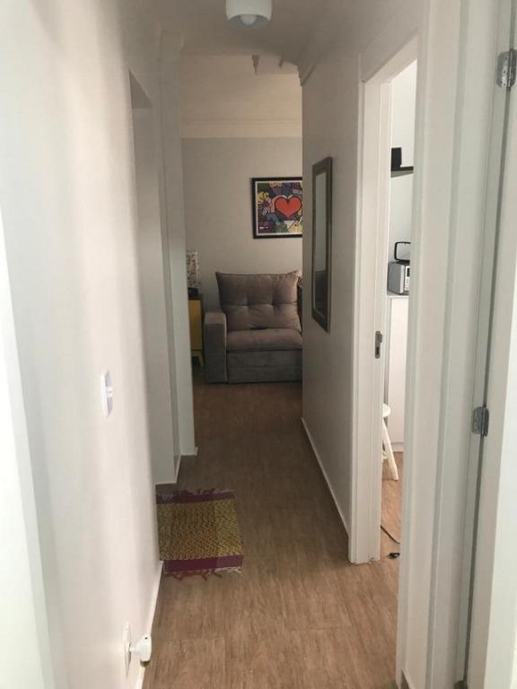 Apartamento à venda com 2 quartos, 50m² - Foto 7