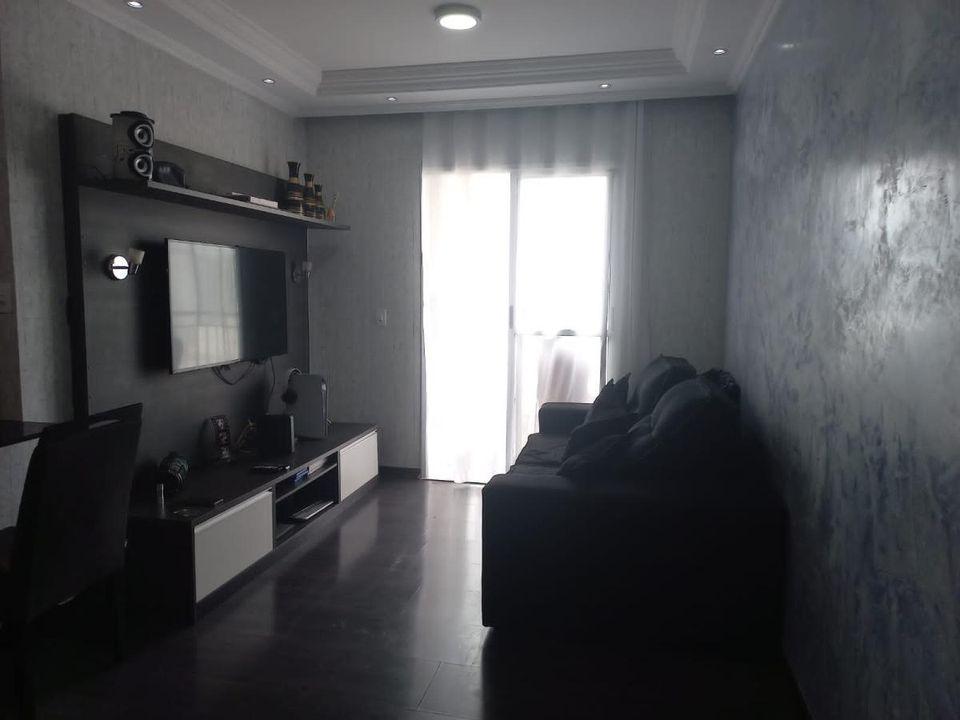 Apartamento à venda com 2 quartos, 71m² - Foto 3