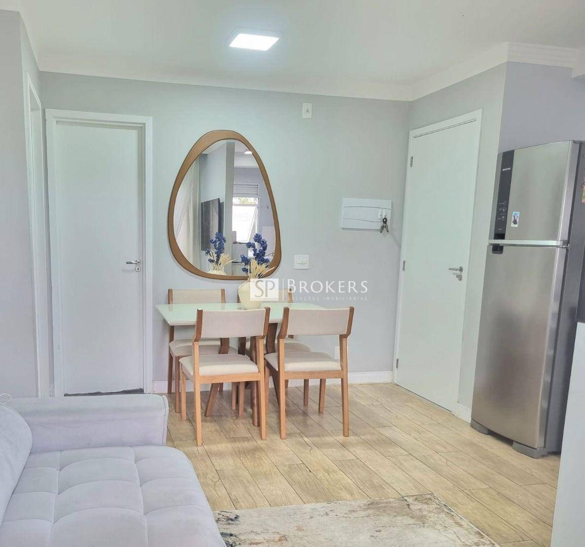 Apartamento à venda com 2 quartos, 41m² - Foto 5