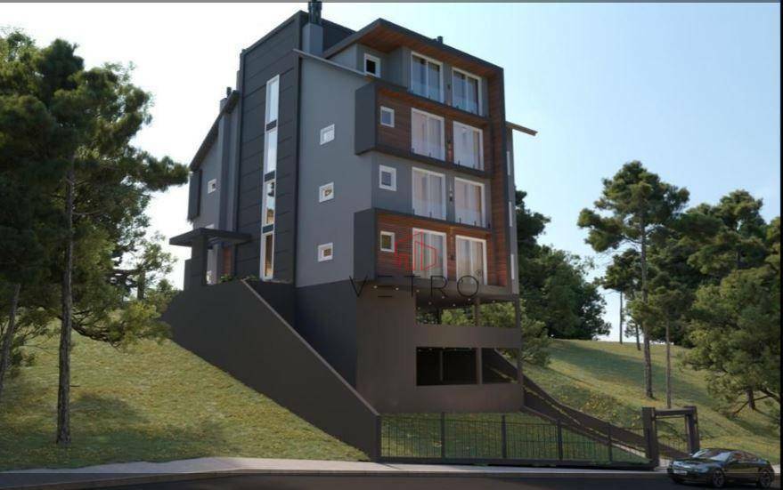 Apartamento à venda com 2 quartos, 79m² - Foto 2