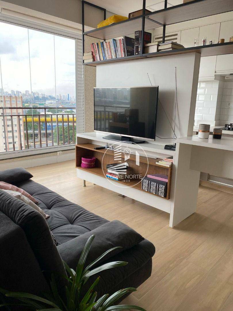 Apartamento à venda com 1 quarto, 41m² - Foto 6