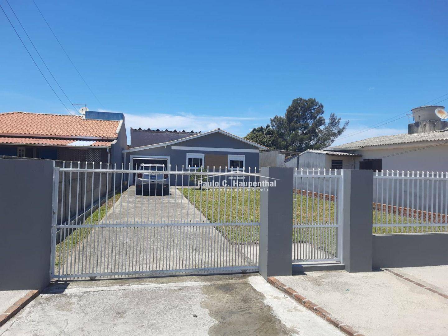 Casa à venda com 3 quartos, 106m² - Foto 1