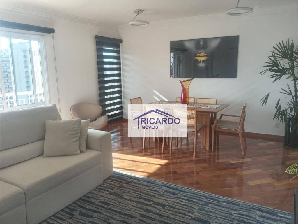 Apartamento à venda com 3 quartos, 136m² - Foto 17