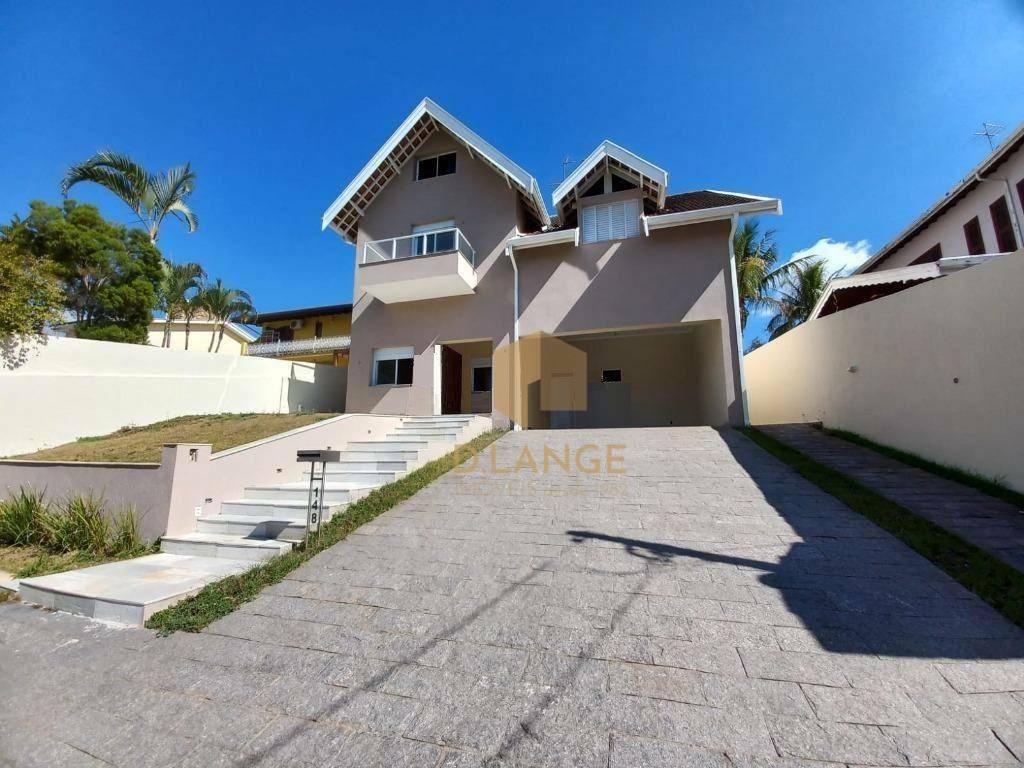 Casa de Condomínio à venda com 3 quartos, 356m² - Foto 2