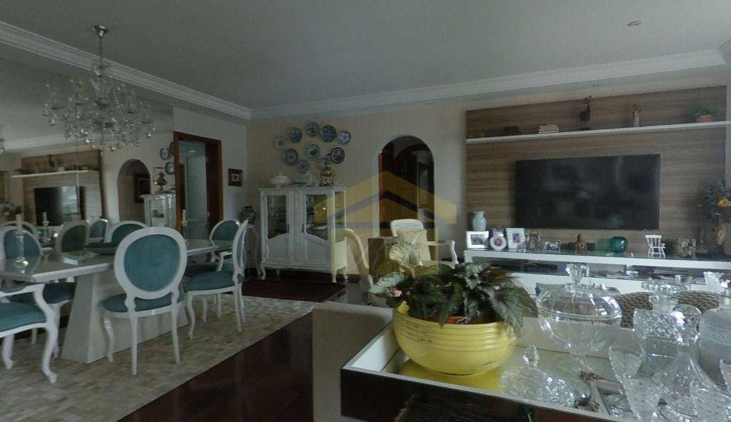 Apartamento à venda com 3 quartos, 158m² - Foto 1