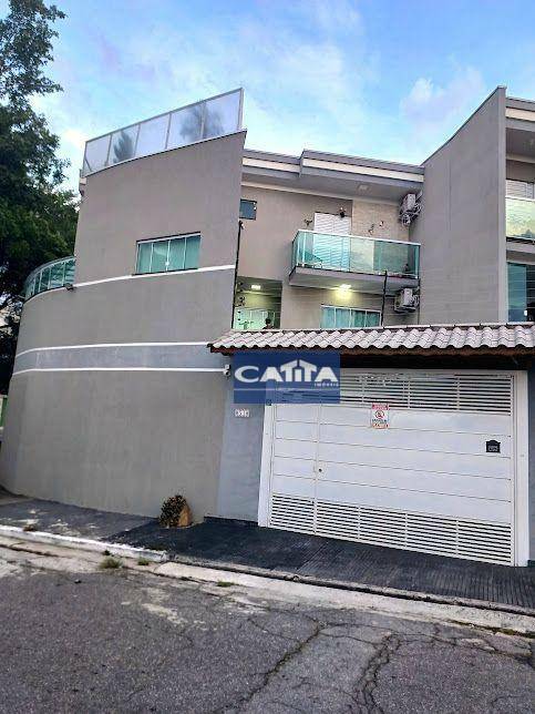 Sobrado à venda com 3 quartos, 140m² - Foto 1