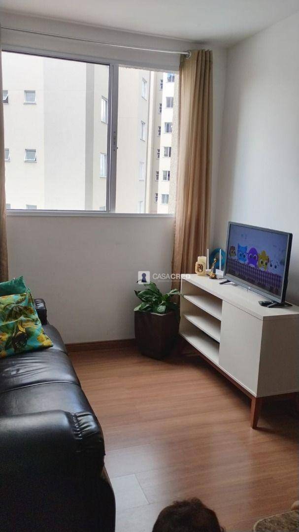 Apartamento à venda com 2 quartos, 52m² - Foto 1