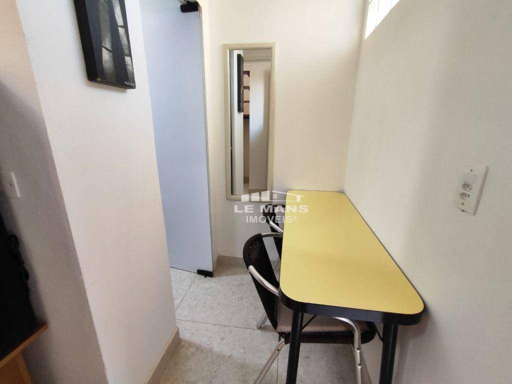Kitnet e Studio para alugar com 1 quarto, 25m² - Foto 3