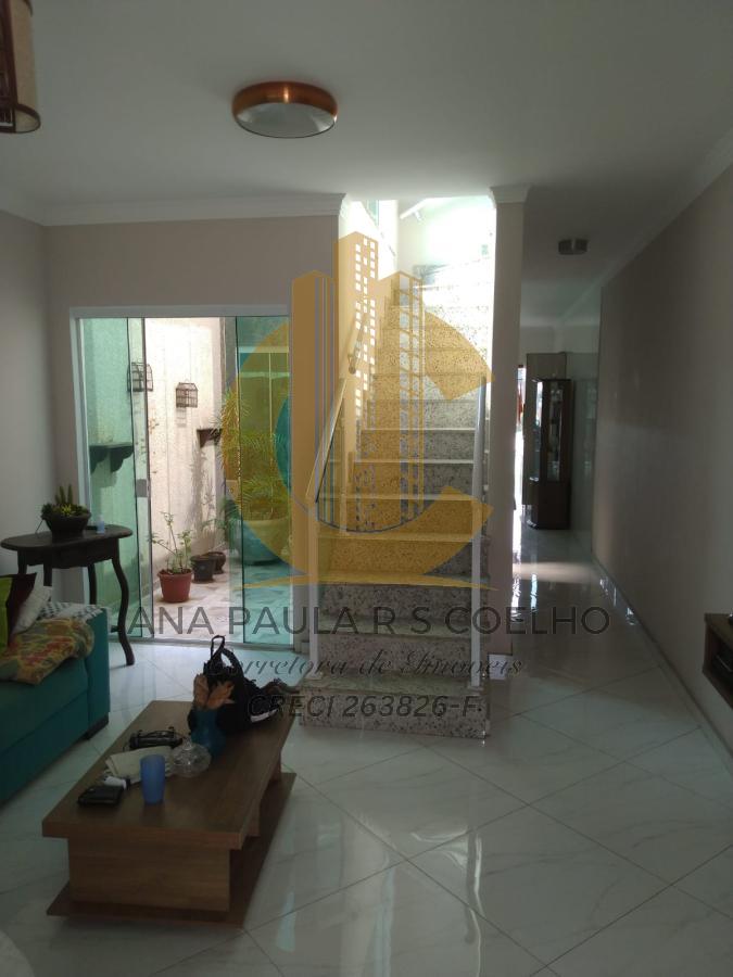 Sobrado à venda com 3 quartos, 170m² - Foto 2