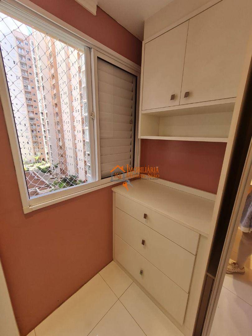 Apartamento à venda com 2 quartos, 58m² - Foto 23