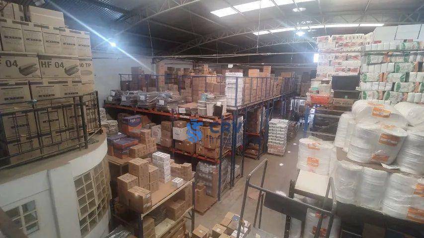 Depósito-Galpão-Armazém à venda, 850m² - Foto 1