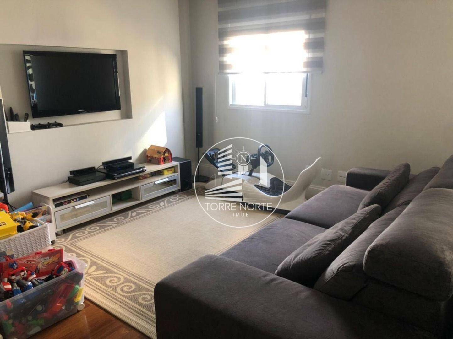 Apartamento à venda com 3 quartos, 173m² - Foto 42