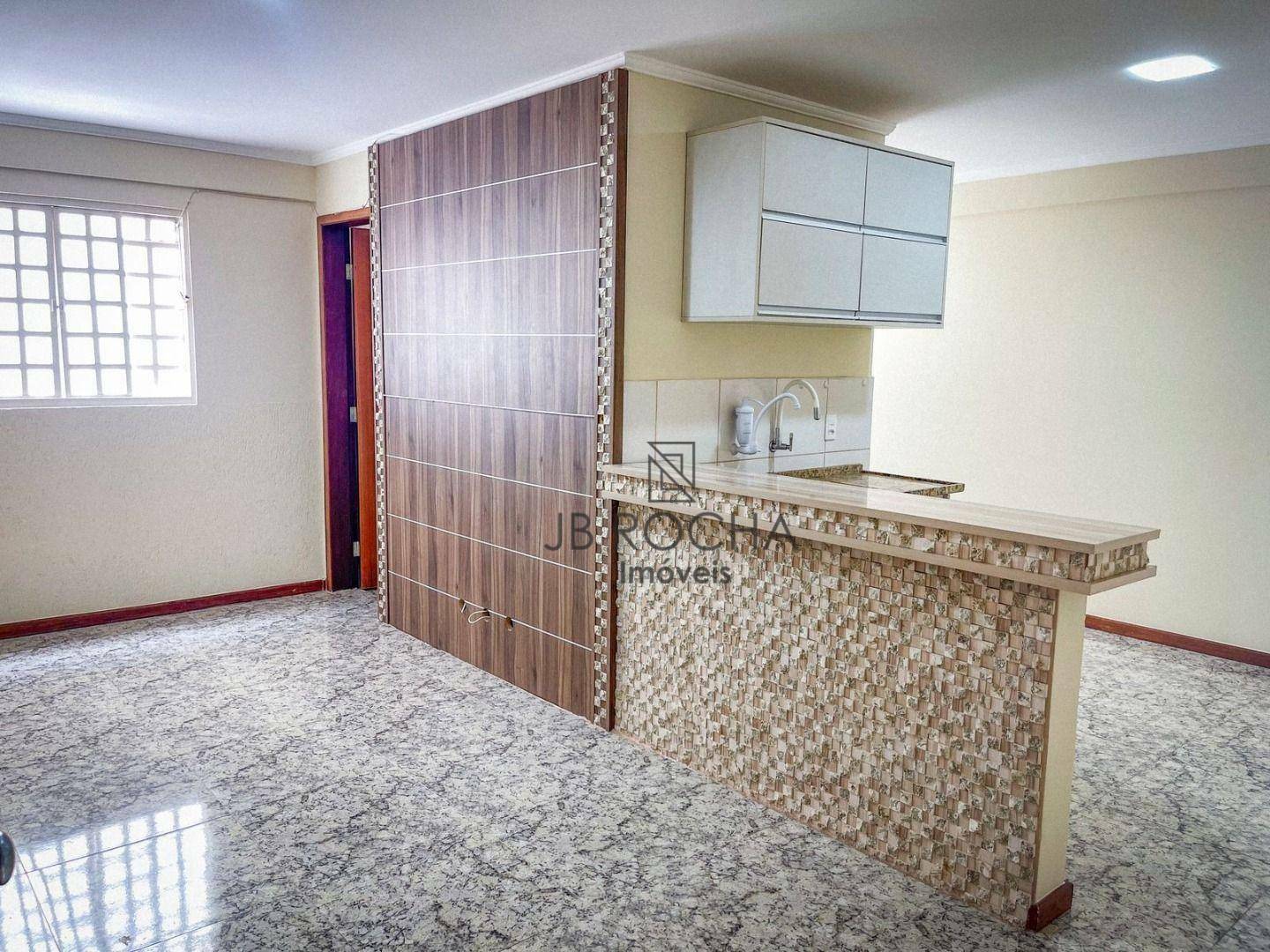 Apartamento para alugar com 1 quarto, 50m² - Foto 2