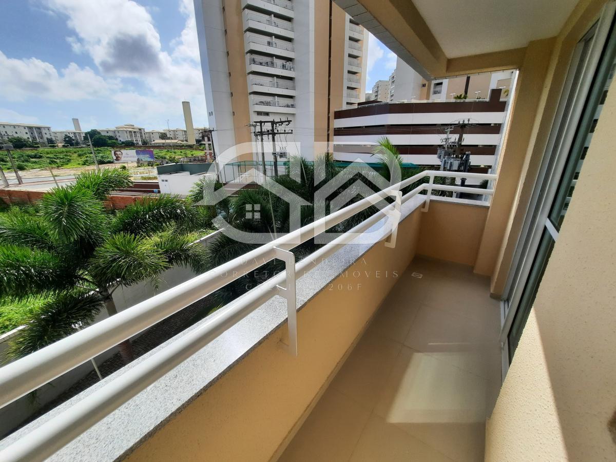 Apartamento à venda com 3 quartos, 91m² - Foto 2