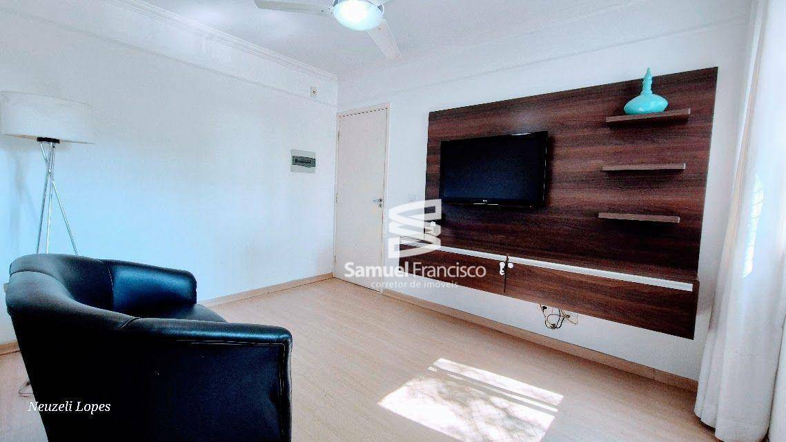 Apartamento à venda com 2 quartos, 54m² - Foto 3