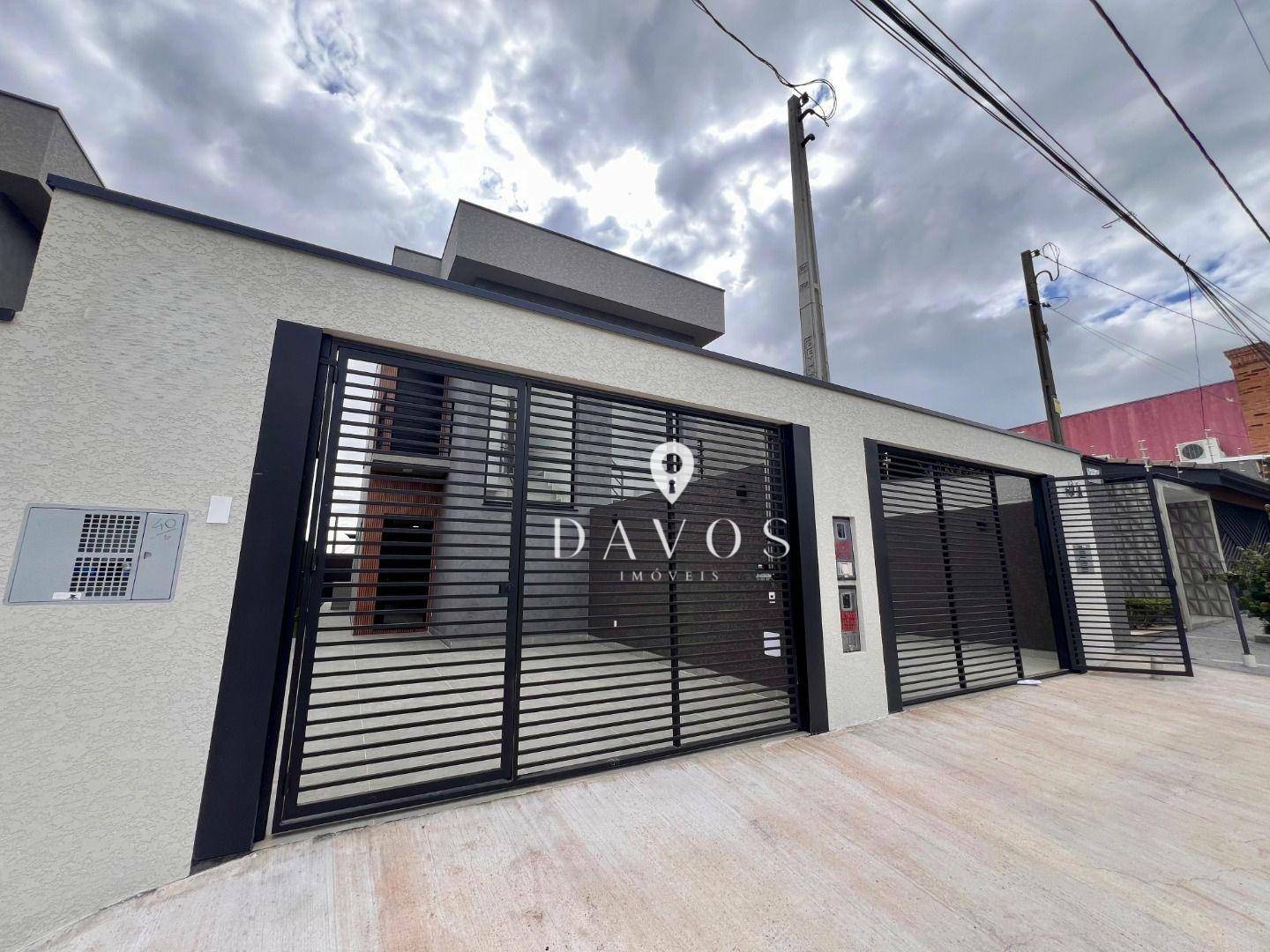 Sobrado à venda com 3 quartos, 105m² - Foto 2