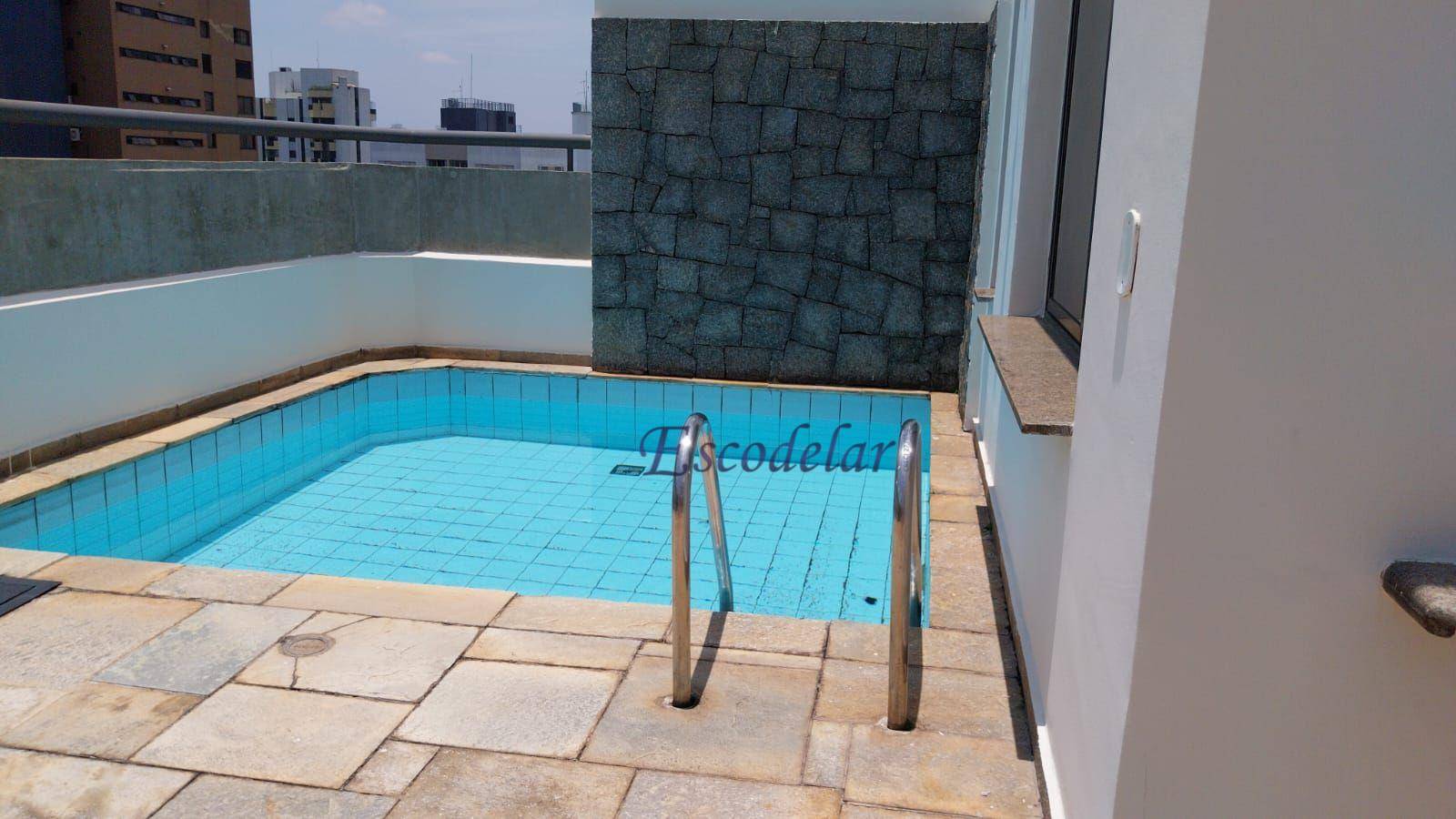 Cobertura à venda com 3 quartos, 134m² - Foto 2