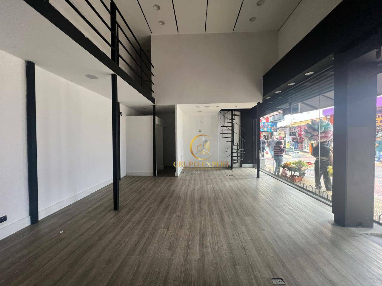 Loja-Salão para alugar, 60m² - Foto 2