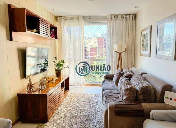 Apartamento à venda com 3 quartos, 87m² - Foto 1