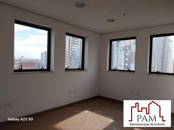 Conjunto Comercial-Sala para alugar, 33m² - Foto 8