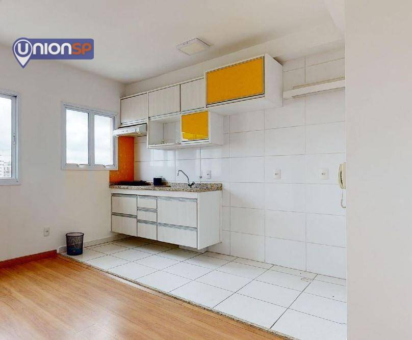 Apartamento à venda com 1 quarto, 29m² - Foto 5