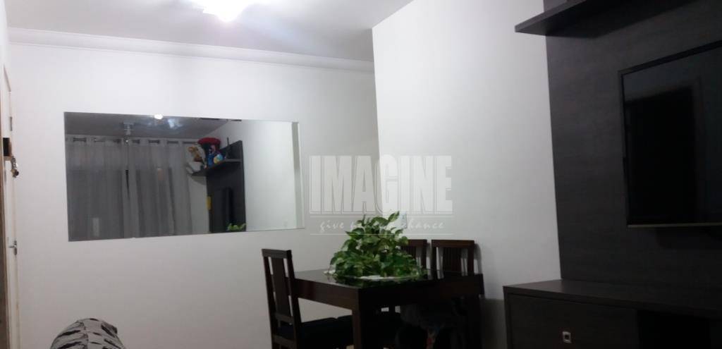 Apartamento à venda com 1 quarto, 33m² - Foto 5