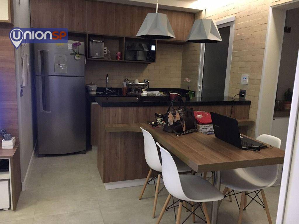 Apartamento à venda com 1 quarto, 42m² - Foto 6