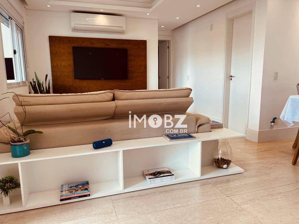 Apartamento à venda com 2 quartos, 92m² - Foto 2