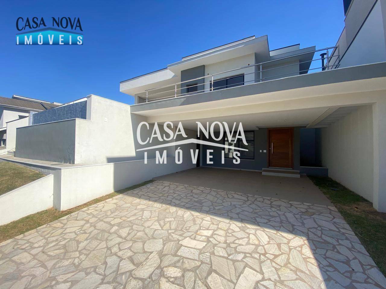 Casa de Condomínio à venda com 3 quartos, 261m² - Foto 2