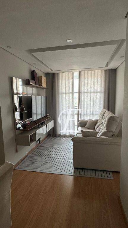 Apartamento à venda com 2 quartos, 50m² - Foto 2