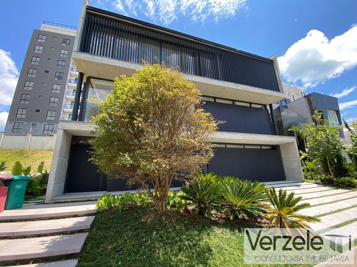 Casa de Condomínio, 4 quartos - Foto 1