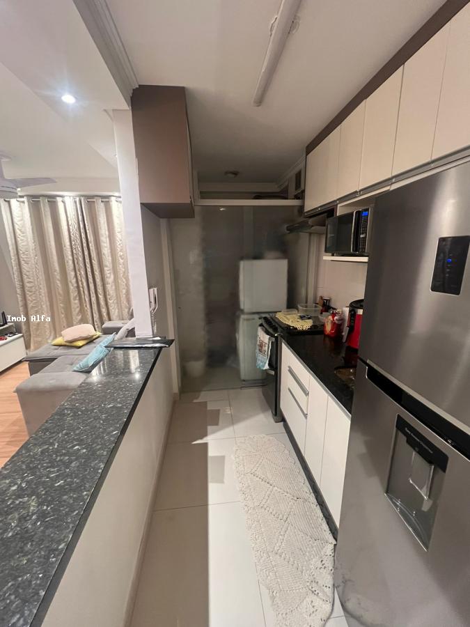 Apartamento à venda com 2 quartos, 56m² - Foto 6