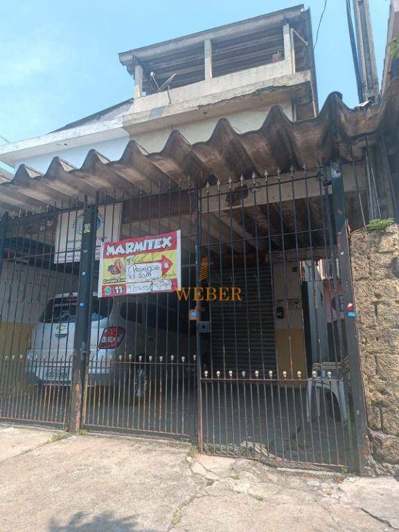 Sobrado à venda com 2 quartos, 280m² - Foto 24