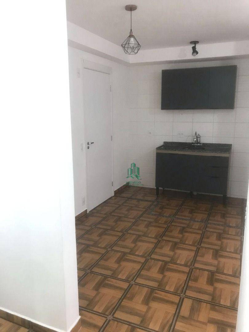 Apartamento à venda com 2 quartos, 33m² - Foto 7