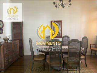 Apartamento à venda com 4 quartos, 222m² - Foto 4