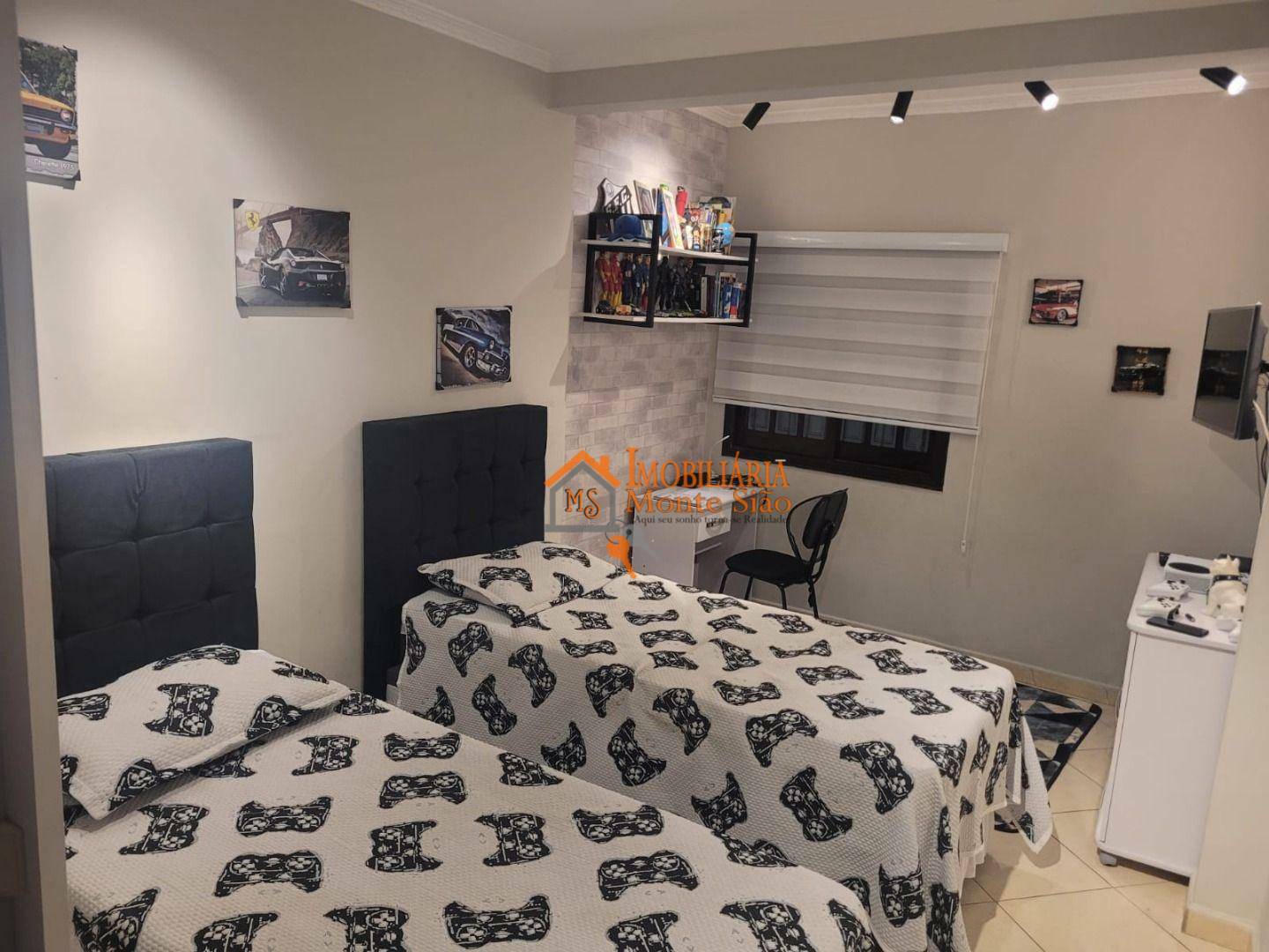 Sobrado à venda com 2 quartos, 184m² - Foto 10