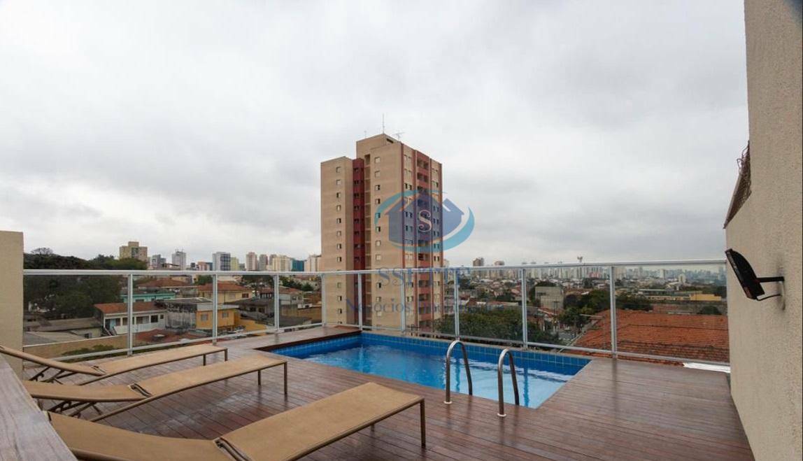 Apartamento à venda com 2 quartos, 54m² - Foto 21