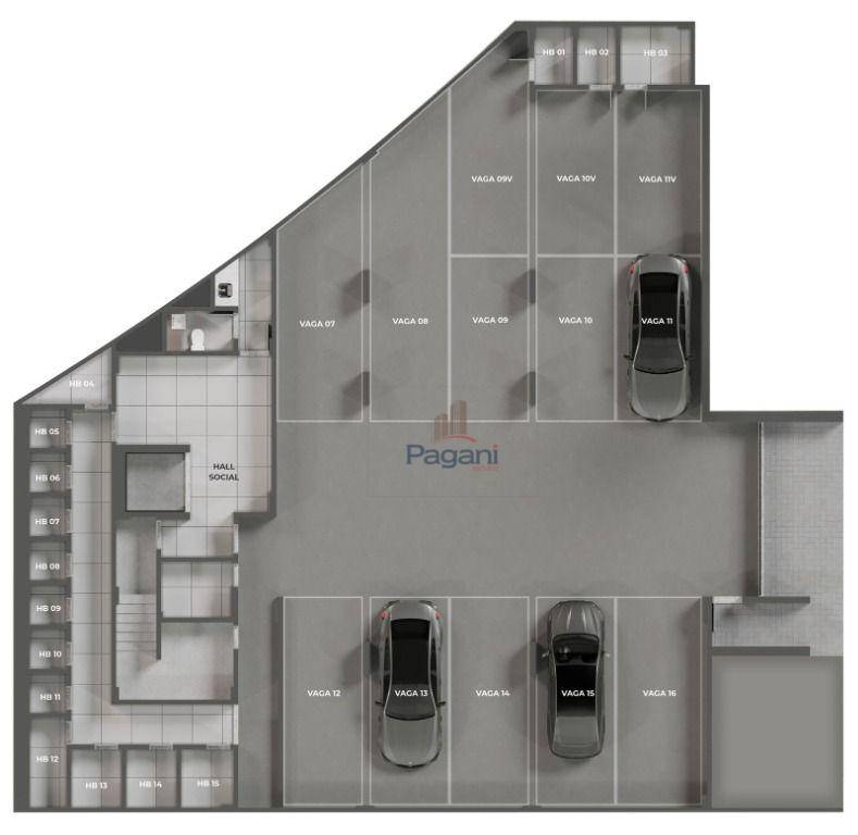 Apartamento, 2 quartos, 83 m² - Foto 5