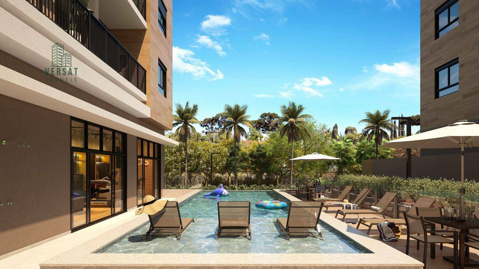 Apartamento à venda com 2 quartos, 67m² - Foto 23