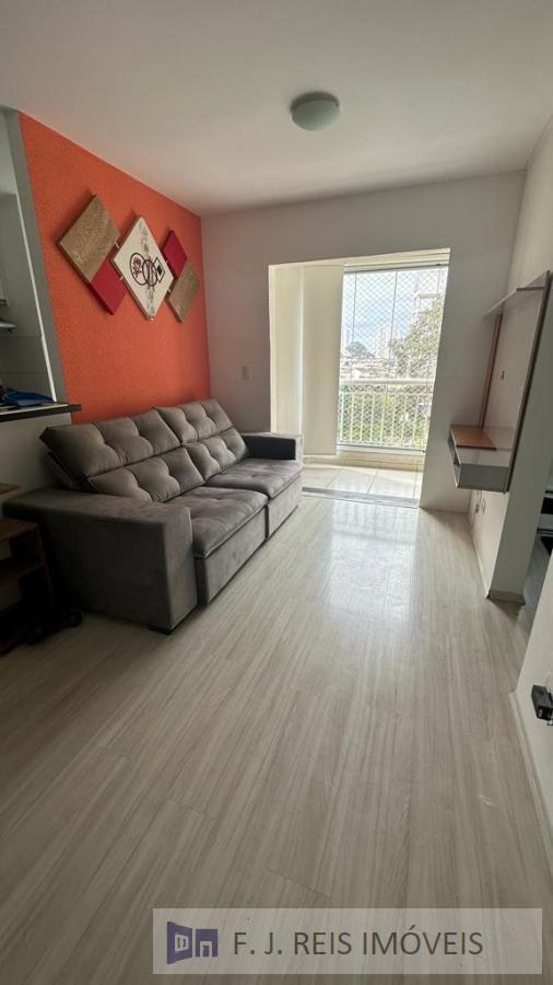 Apartamento à venda com 2 quartos, 50m² - Foto 5